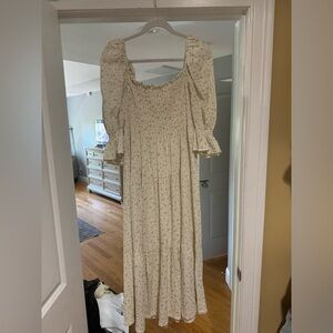 Nothing fits but kiko dress